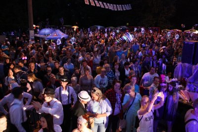 Фото Vanlife О.Бендер Fest